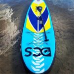 Надувна універсальна SUP-дошка Cyber DCS 704 для серфінгу 305см - Зображення 4