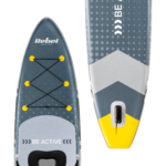SUP-дошка для серфінгу REBEL ACTIVE з сидінням РБА-4501 для активного відпочинку на воді - Зображення 3