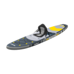 SUP-дошка для серфінгу REBEL ACTIVE з сидінням РБА-4501 для активного відпочинку на воді - Зображення 4