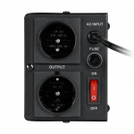 Стабілізатор напруги Автоматичний KEMOT SER-500-W - Зображення 3