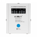 Стабілізатор напруги Автоматичний KEMOT SER-500-S - Зображення 3