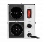 Стабілізатор напруги Автоматичний KEMOT SER-500-S - Зображення 4