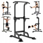 Стаціонарний турнік та бруси REVOGYM RP11