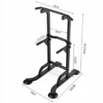 Стаціонарний турнік та бруси REVOGYM RP11 - Зображення 2