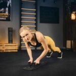 Дошка для віджимань Trex Sport TX-010PUB багатофункціональна - Зображення 3