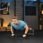 Дошка для віджимань Trex Sport TX-010PUB багатофункціональна - Зображення 4