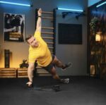 Дошка для віджимань Trex Sport TX-010PUB багатофункціональна - Зображення 5