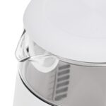 Чайник електричний Adler AD 1305 white silver LED 1,7L