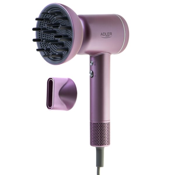 Фен Adler AD 2270 SUPERSPEED - Рожевий
