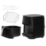 Аерофритюрниця Adler AD 6317 – 12 програм 5,5 L