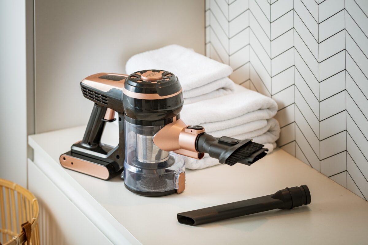 Безпровідний ручний пилосос Adler AD 7044 2200mAh 120Вт – 250Вт