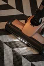 Безпровідний ручний пилосос Adler AD 7044 2200mAh 120Вт – 250Вт