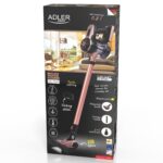 Безпровідний ручний пилосос Adler AD 7044 2200mAh 120Вт – 250Вт