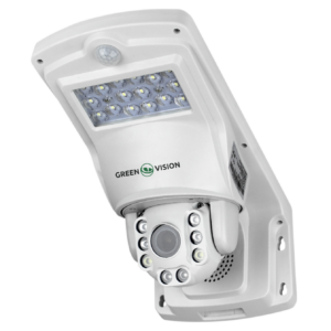 Зовнішня IP камера GreenVision GV-141-IP-MC-DOS50VM-40 PTZ