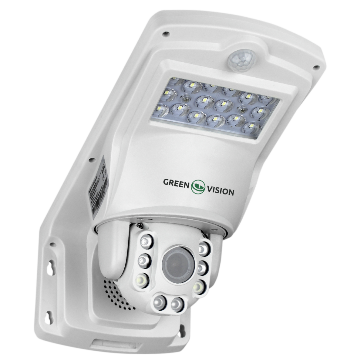 Зовнішня IP камера GreenVision GV-141-IP-MC-DOS50VM-40 PTZ