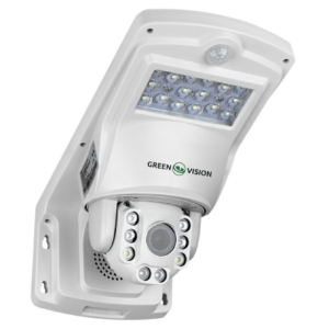 Зовнішня IP камера GreenVision GV-141-IP-MC-DOS50VM-40 PTZ