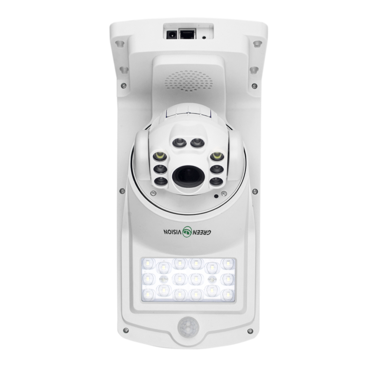 Зовнішня IP камера GreenVision GV-141-IP-MC-DOS50VM-40 PTZ