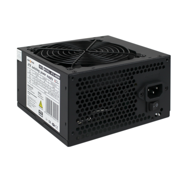 Комп'ютерний блок живлення LogicPower Everest-ATX-400-12-2-SATA 400W