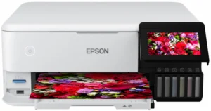 Багатофункціональний принтер БФП Epson L8160 with WiFi ethernet duplex (C11CJ20404)