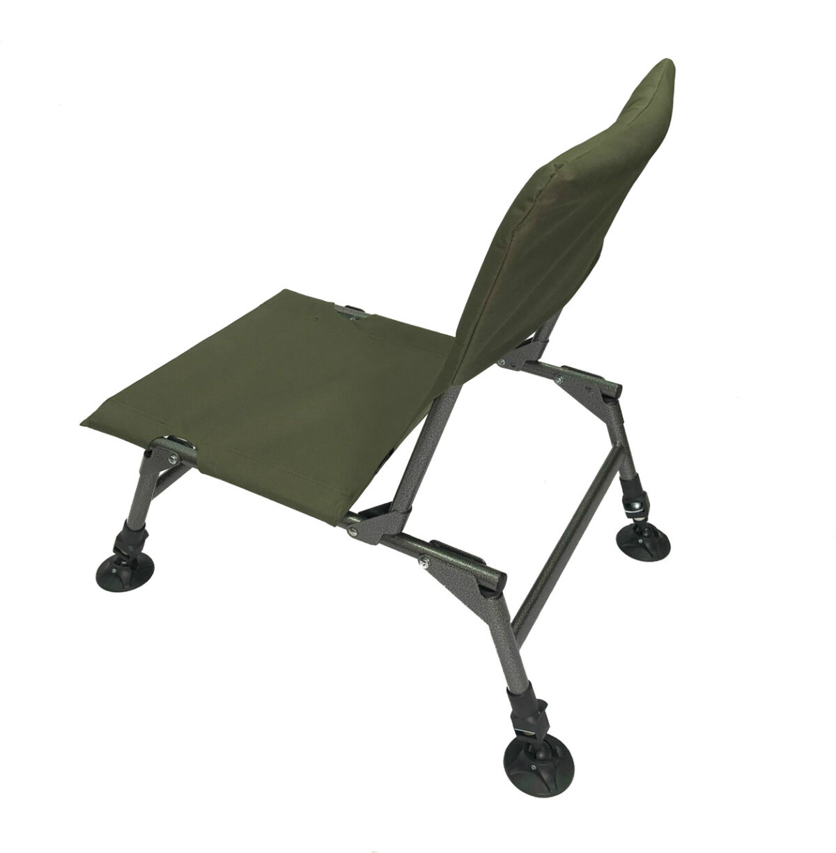 Розкладне крісло для рибалки Vario Compact - Зображення 2