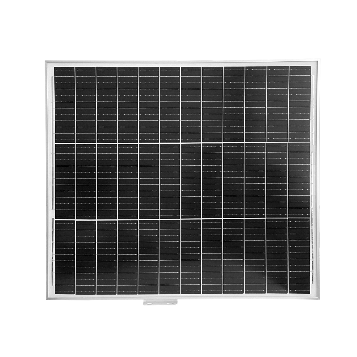 Сонячна панель для відеоспостереження з акумулятором GreenVision GV-002-80W-32Ah - Зображення 2