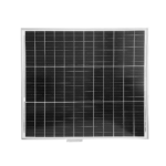 Сонячна панель для відеоспостереження з акумулятором GreenVision GV-002-80W-32Ah - Зображення 2