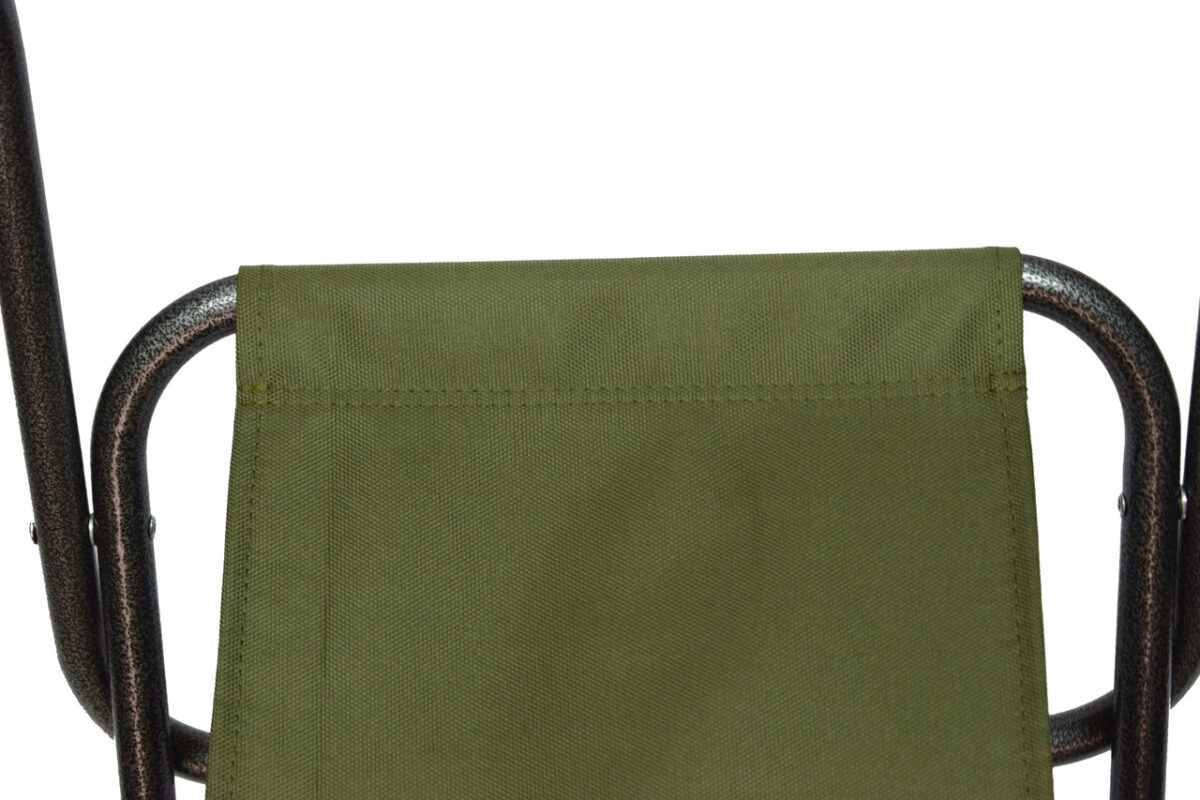 Розкладний стілець Novator S-2 для рибалки - Зображення 3