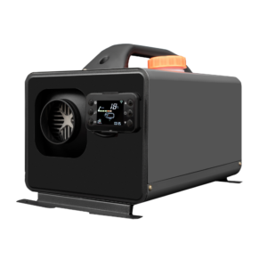 Портативний дизельний обігрівач для авто LogicPower LP22600 WEBASTO 12В 5кВт