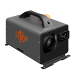 Портативний дизельний обігрівач для авто LogicPower LP22600 WEBASTO 12В 5кВт - Зображення 2