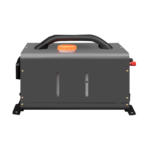 Портативний дизельний обігрівач для авто LogicPower LP22600 WEBASTO 12В 5кВт - Зображення 3