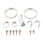 Портативний дизельний обігрівач для авто LogicPower LP22600 WEBASTO 12В 5кВт - Зображення 5