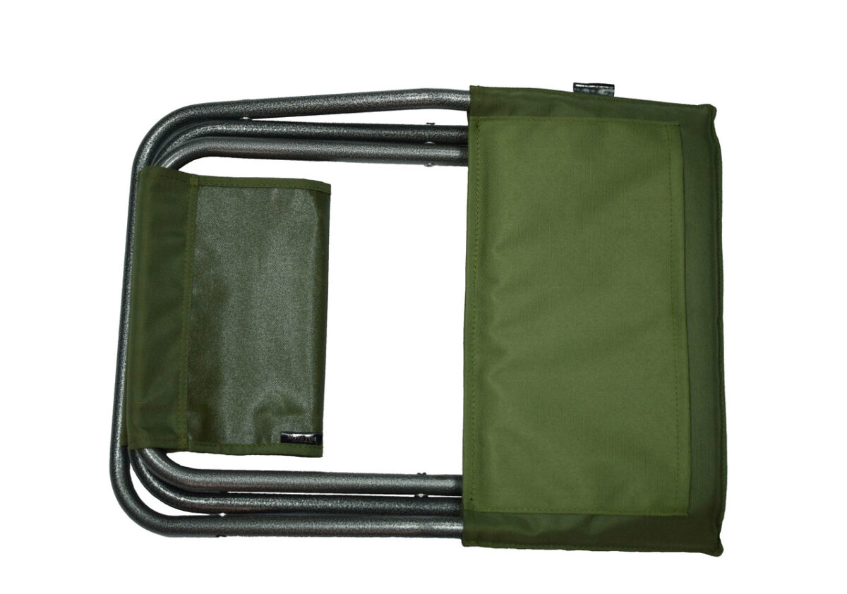 Розкладний стілець Novator S-2 для рибалки - Зображення 5