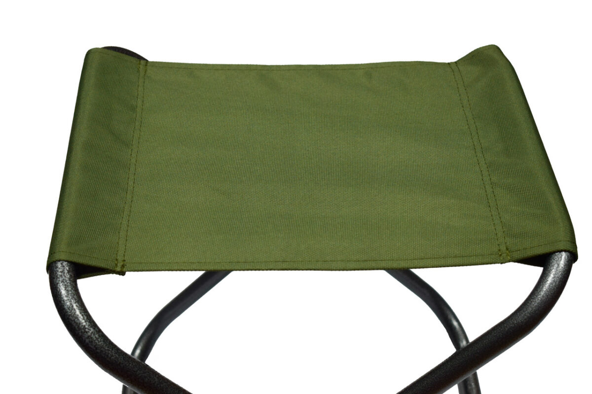 Розкладний стілець Novator S-1 для рибалки - Зображення 4