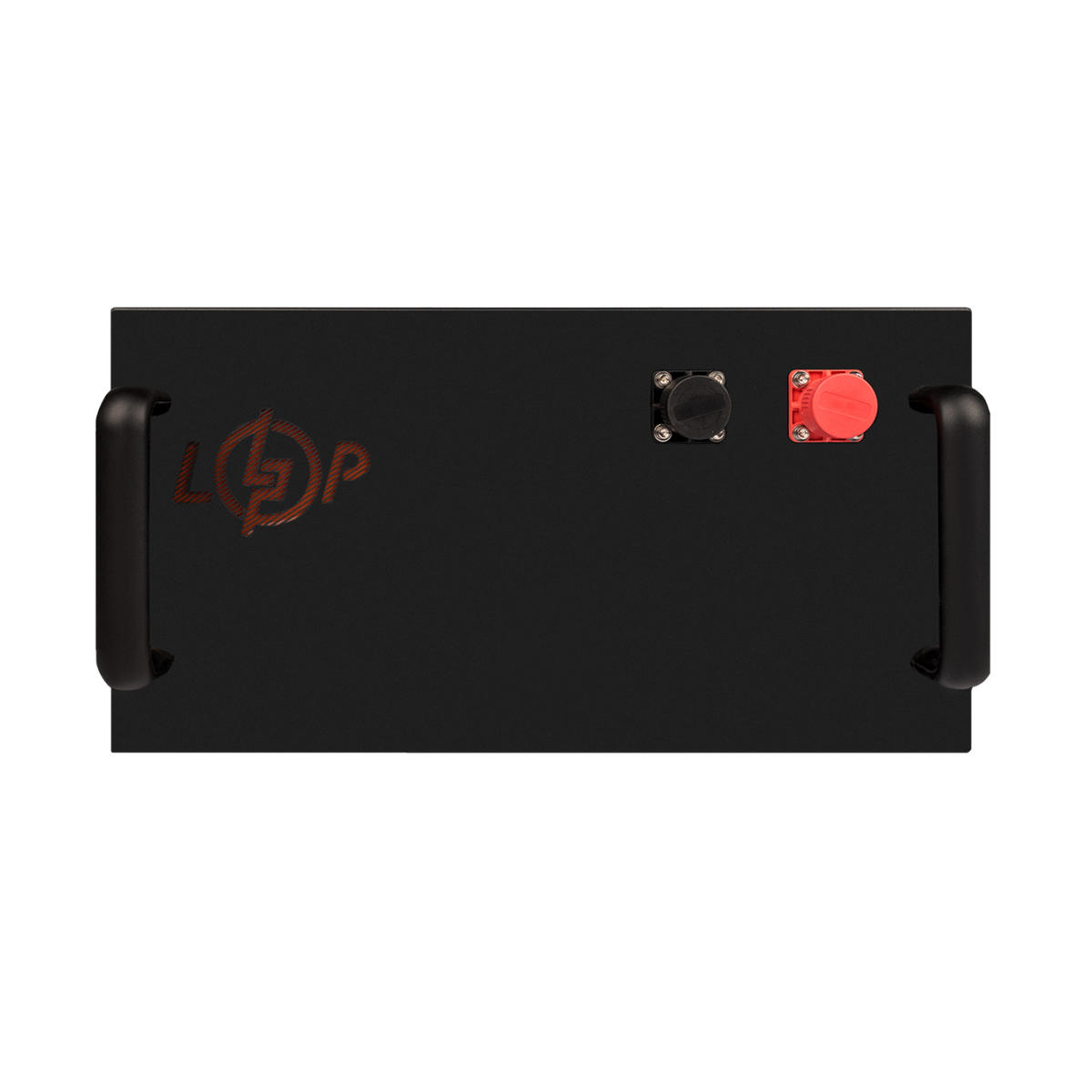 Акумулятор LogicPower LP LiFePO4 51.2V - 160 Ah (8192Wh) (BMS 150A/75А) метал RM - Зображення 2