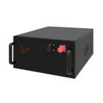 Акумулятор LogicPower LP LiFePO4 51.2V - 160 Ah (8192Wh) (BMS 150A/75А) метал RM - Зображення 4