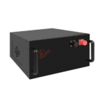 Акумулятор LogicPower LP LiFePO4 51.2V - 160 Ah (8192Wh) (BMS 150A/75А) метал RM - Зображення 5