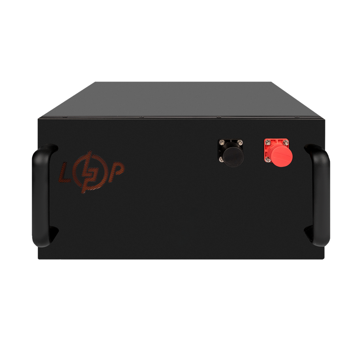 Акумулятор LogicPower LP LiFePO4 51,2V - 160 Ah (8192Wh) (BMS 200A/100А) метал RM Smart BT - Зображення 3