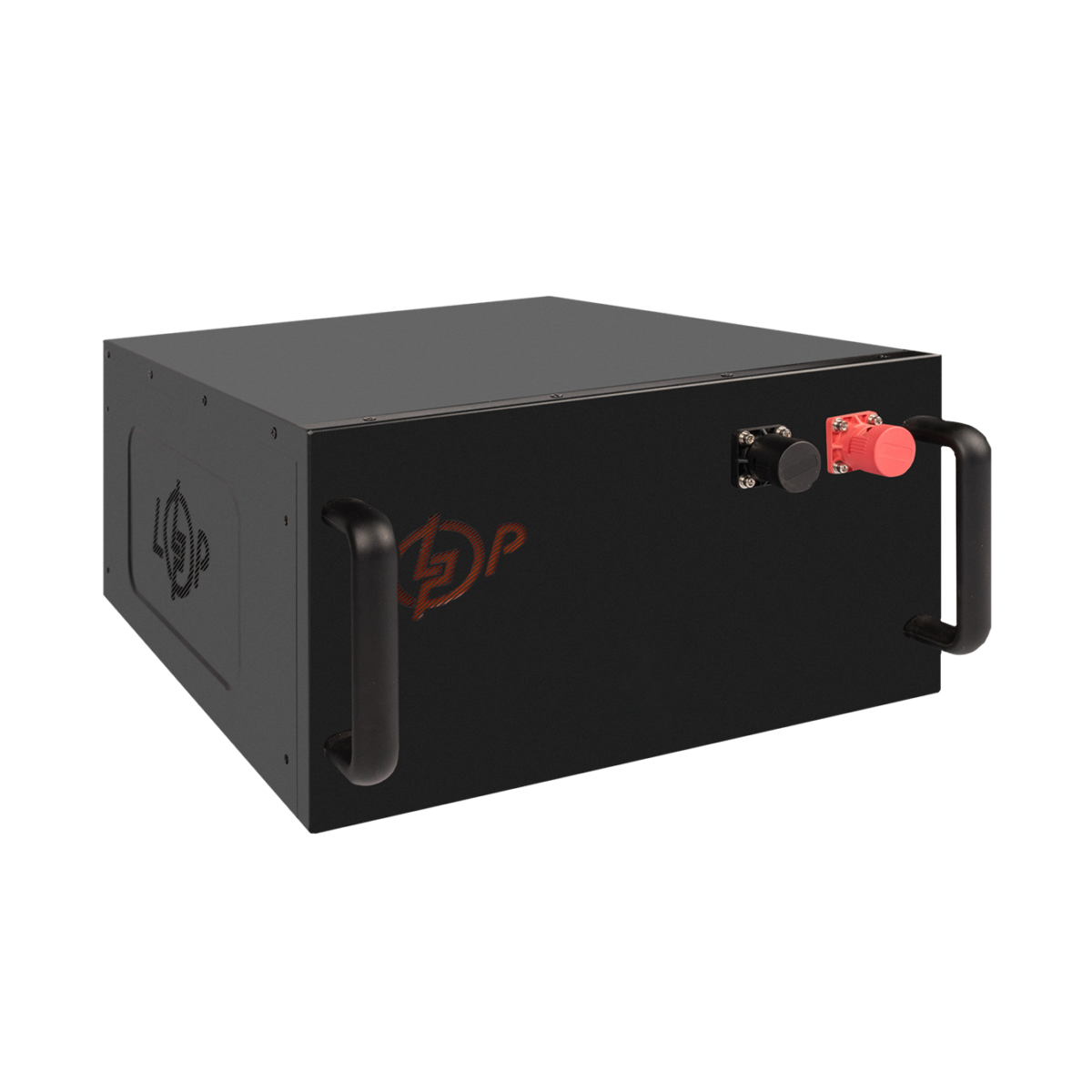 Акумулятор LogicPower LP LiFePO4 51,2V - 160 Ah (8192Wh) (BMS 200A/100А) метал RM Smart BT - Зображення 5