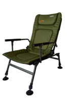 Розкладне крісло для рибалки Novator SR-2 + Підставка Novator POD-1 - Зображення 2