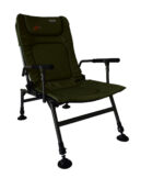 Розкладне крісло для рибалки Novator SR-2 + Підставка Novator POD-1 - Зображення 5