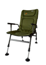 Розкладне крісло для рибалки Novator SR-2 + Підставка Novator POD-1 - Зображення 7