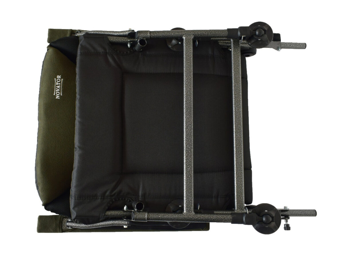 Розкладне крісло для рибалки Novator SR-3 XL DeLuxe - Зображення 10