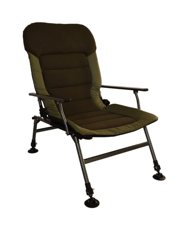 Розкладне крісло для рибалки Novator Vario Elite XL
