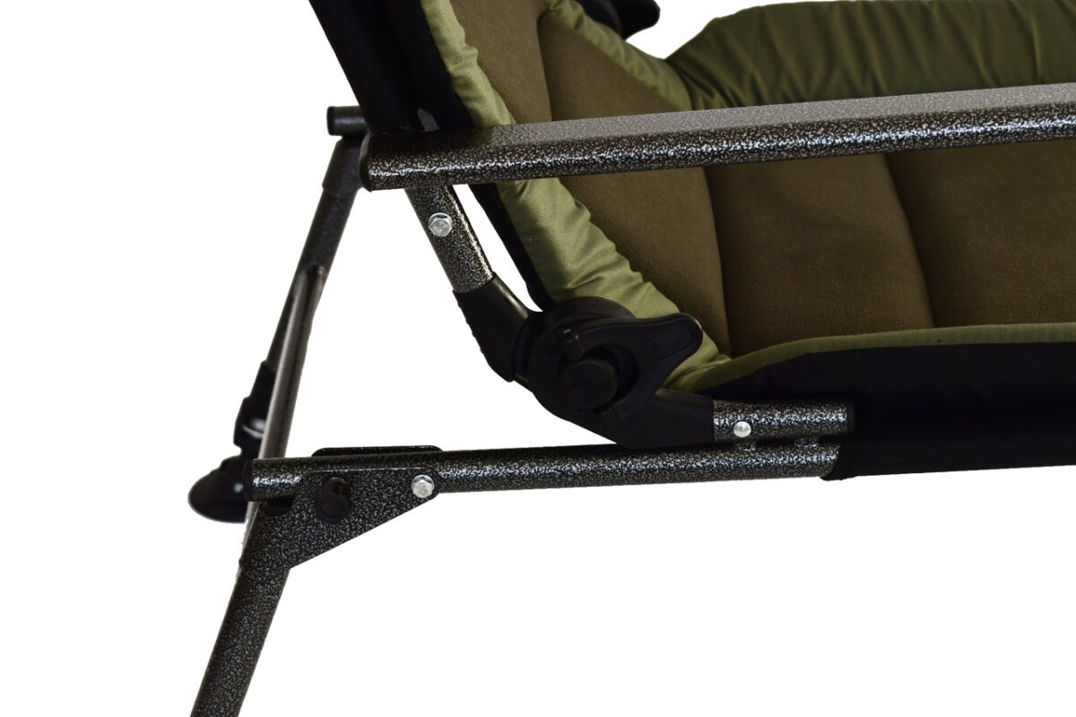 Розкладне крісло для рибалки Novator Vario Elite XL - Зображення 8