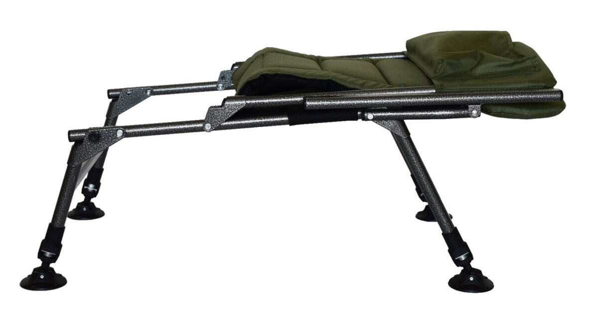 Крісло розкладне для коропової риболовлі Novator SF-1 Comfort - Зображення 3