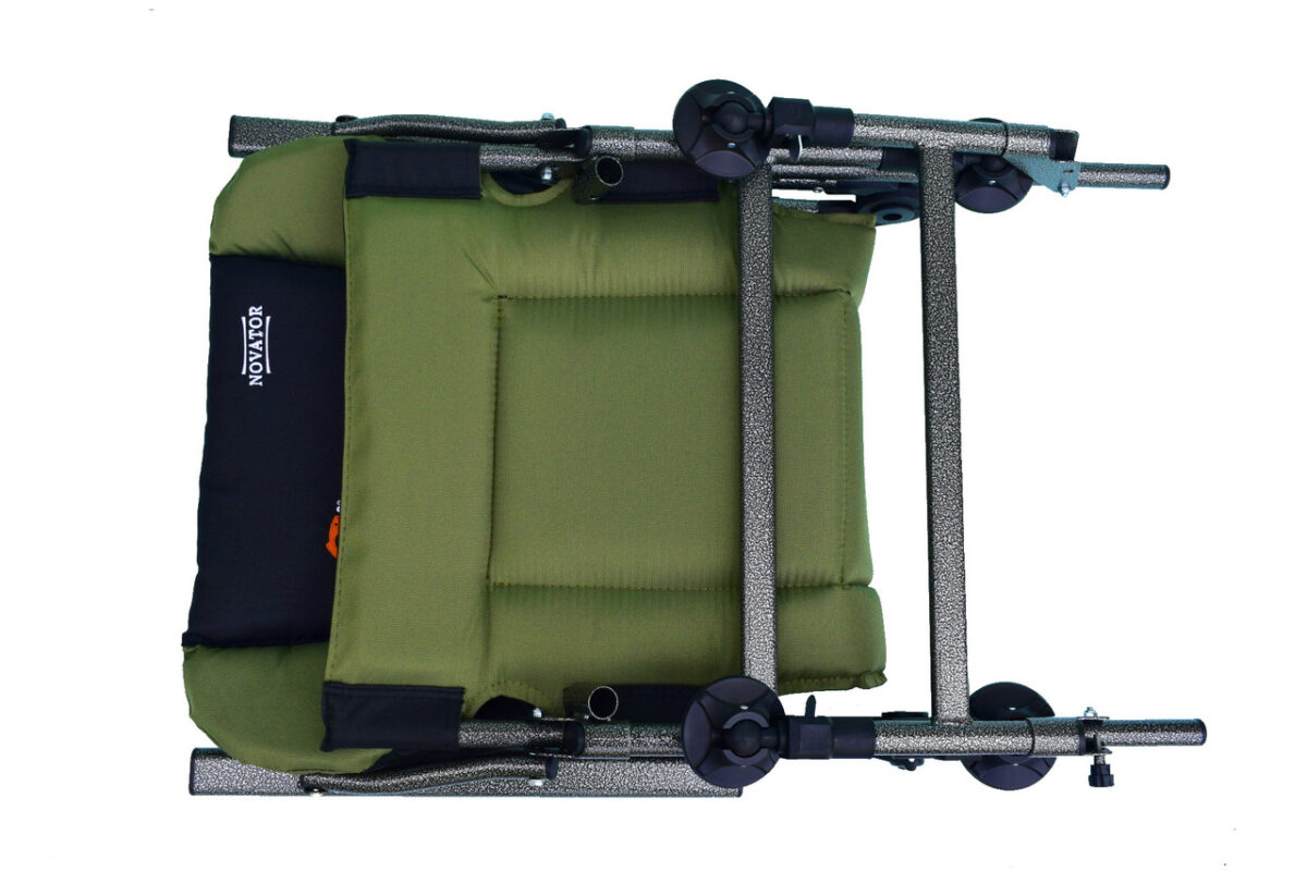 Розкладне крісло для рибалки Novator SR-2 Comfort - Зображення 8