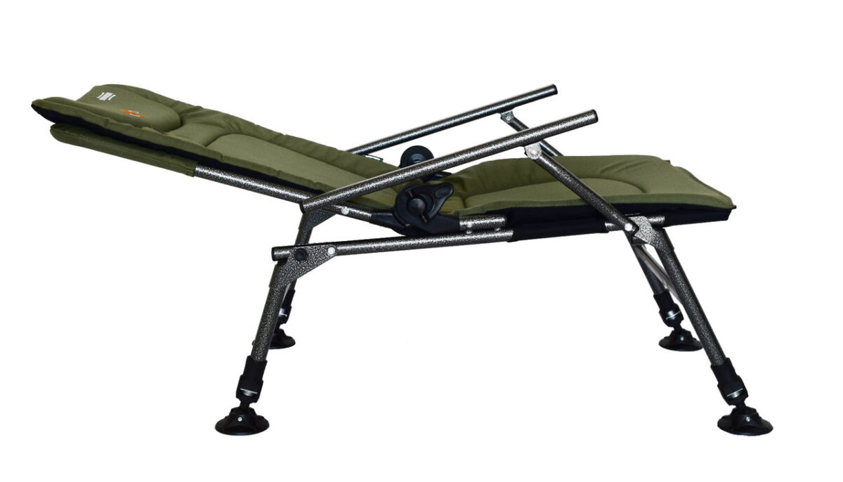 Розкладне крісло для рибалки Novator SR-2 - Зображення 2