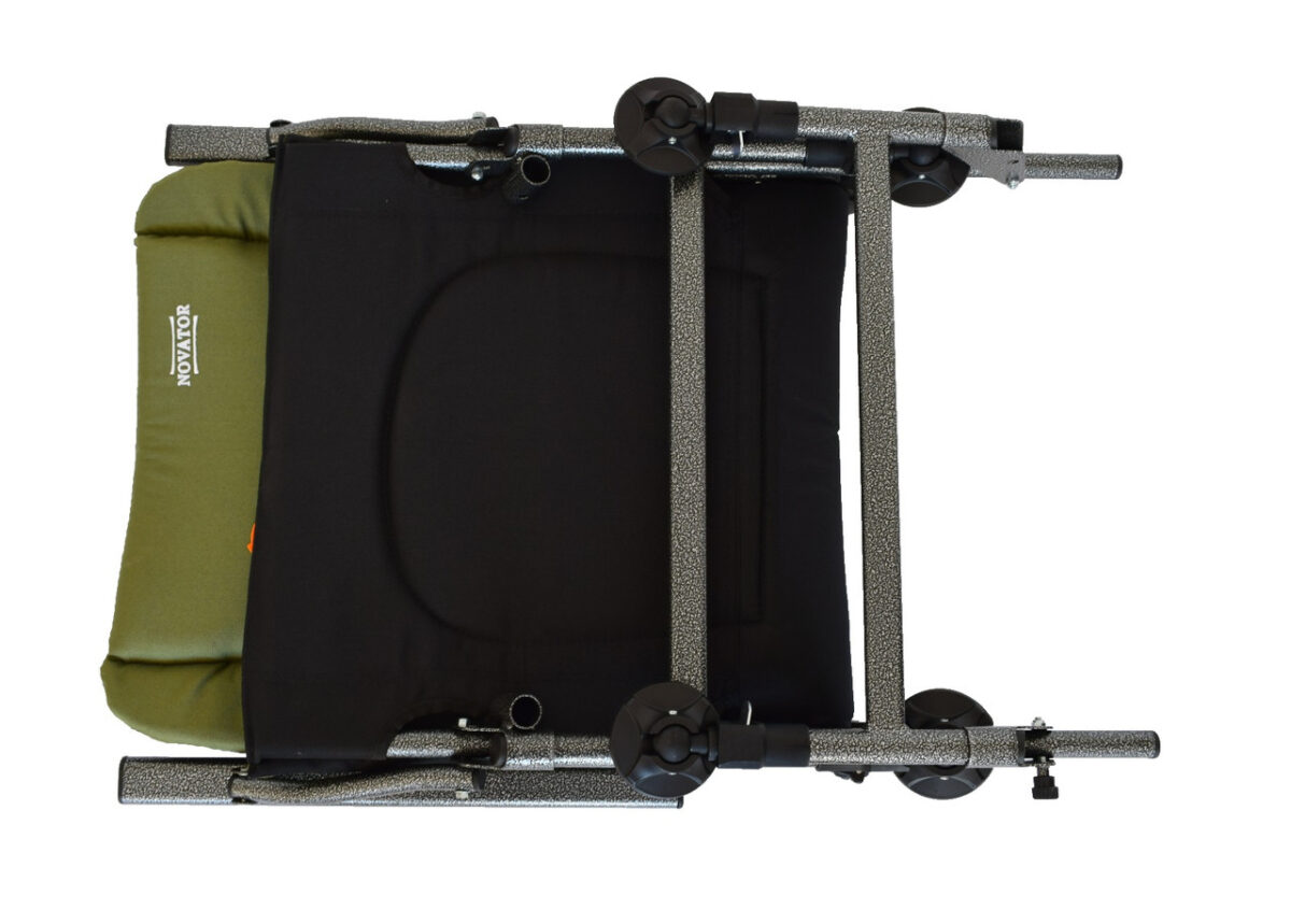Розкладне крісло для рибалки Novator SR-2 - Зображення 9