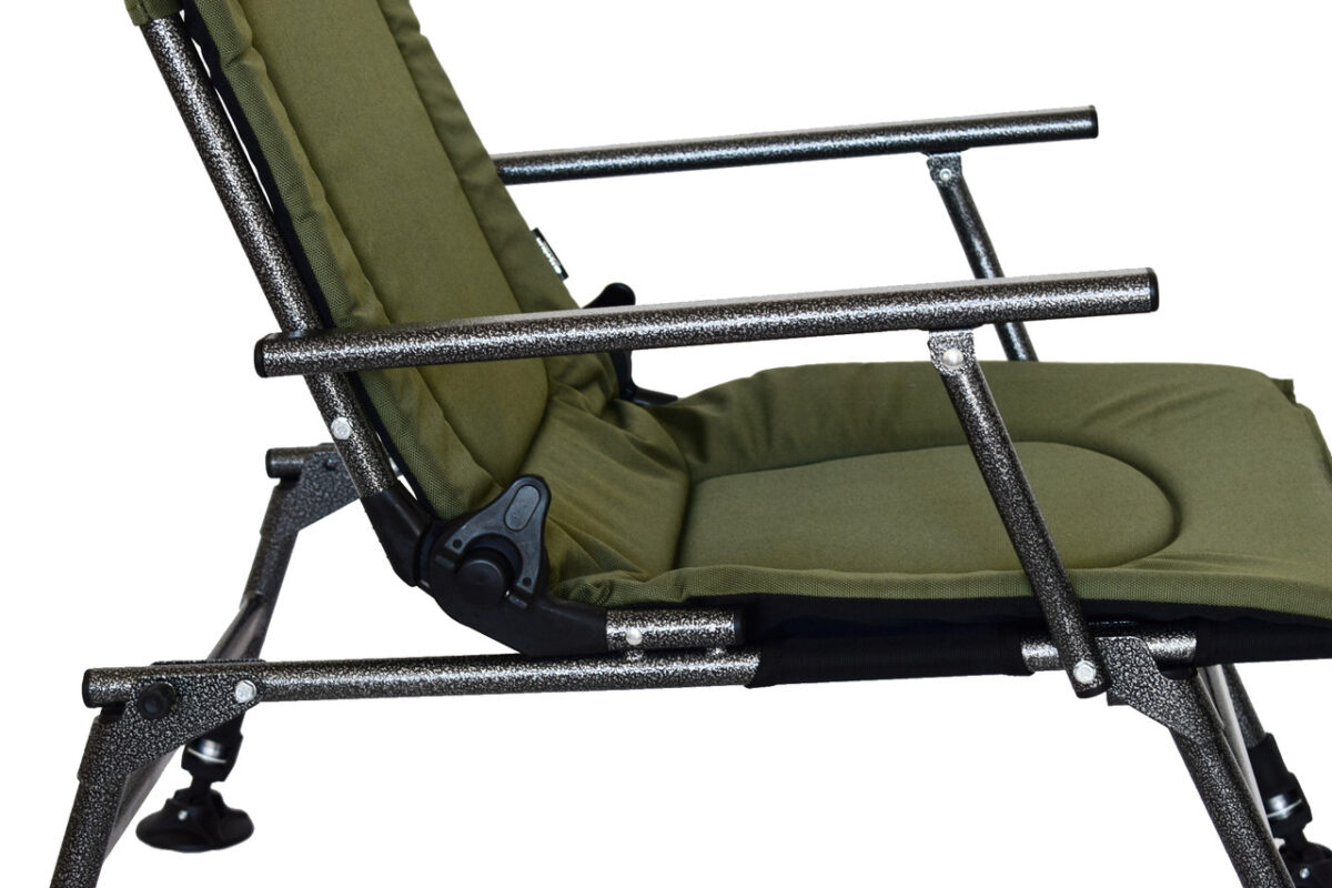 Розкладне крісло для рибалки Novator SR-2 - Зображення 5