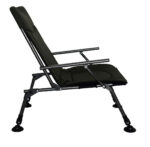 Розкладне крісло для рибалки Vario Camping - Зображення 10